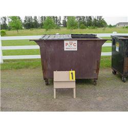 Dumpster