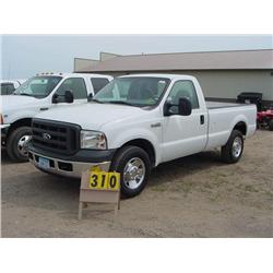 2005 Ford F-250