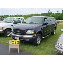 2003 Ford F-150