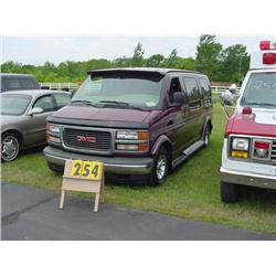 1997 GMC Van