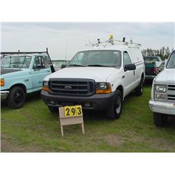 1999 Ford F-250