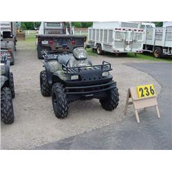 2002 Polaris Sportsman 500