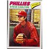 Image 1 : 1977 O-PEE-CHEE STEVE CARLTON (HOF)