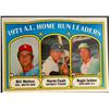 Image 1 : 1972 TOPPS REGGIE JACKSON (HOF)