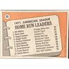 Image 2 : 1972 TOPPS REGGIE JACKSON (HOF)
