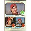 Image 1 : 1973 O-PEE-CHEE STEVE CARLTON (HOF)