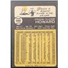 Image 2 : 1973 TOPPS FRANK HOWARD (HOF)