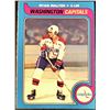 Image 1 : 1979-80 O-PEE-CHEE RYAN WALTER ROOKIE CARD