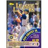 Image 2 : 2000 TOPPS KEN GRIFFEY JR. (HOF) / MARK McGWIRE