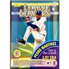 Image 2 : 2000 TOPPS RANDY JOHNSON / PEDRO MARTINEZ (HOF)