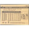 Image 2 : 2001 FLEER FRANK THOMAS (HOF)