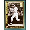 Image 1 : 2001 TOPPS ROBERTO CLEMENTE (HOF)