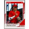 Image 1 : 2024 DONRUSS ELLY DE LA CRUZ ROOKIE CARD