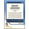 Image 2 : 2024 DONRUSS RANDY JOHNSON (HOF)