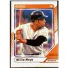 Image 1 : 2024 DONRUSS WILLIE MAYS (HOF)