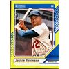 Image 1 : 2024 DONRUSS YELLOW JACKIE ROBINSON (HOF)