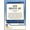Image 2 : 2024 DONRUSS YELLOW KEN GRIFFEY JR. (HOF)