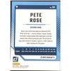 Image 2 : 2024 DONRUSS YELLOW PETE ROSE