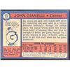 Image 2 : 1974-75 TOPPS JOHN GIANELLI