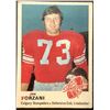 Image 1 : 1970 O-PEE-CHEE JOE FORZANI (HOF)