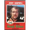 Image 1 : 1971 O-PEE-CHEE JERRY CAMPBELL (HOF)
