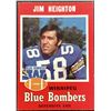 Image 1 : 1971 O-PEE-CHEE JIM HEIGHTON