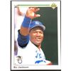 Image 1 : 1990 UPPER DECK BO JACKSON