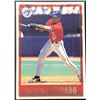 Image 1 : 1997 TOPPS CARLOS DELGADO