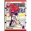 Image 1 : 1990-91 SCORE PATRICK ROY (HOF)