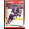 Image 1 : 1991-92 SCORE BRETT HULL (HOF)