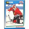 Image 1 : 1991-92 SCORE ED BELFOUR (HOF) ROOKIE CARD