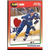 Image 1 : 1991-92 SCORE MATS SUNDIN (HOF) ROOKIE CARD