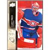 Image 1 : 2021-22 UPPER DECK CAREY PRICE