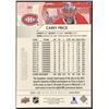 Image 2 : 2021-22 UPPER DECK CAREY PRICE