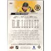 Image 2 : 2022-23 UPPER DECK PATRICE BERGERON