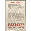 Image 2 : 1951 BOWMAN TRAVIS TIDWELL
