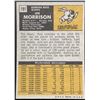 Image 2 : 1971 TOPPS JOE MORRISON