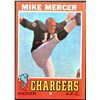 Image 1 : 1971 TOPPS MIKE MERCER