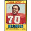 Image 1 : 1974 TOPPS WONDER BREAD PAUL SMITH
