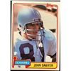Image 1 : 1981 TOPPS JOHN SAWYER