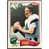 Image 1 : 1982 TOPPS RICHARD TODD