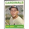 Image 1 : 1964 TOPPS DICK GROAT