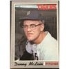 Image 1 : 1970 O-PEE-CHEE DENNY McLAIN