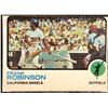 Image 1 : 1973 O-PEE-CHEE FRANK ROBINSON (HOF)