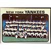 Image 1 : 1973 O-PEE-CHEE NEW YORK YANKEES