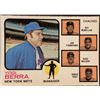 Image 1 : 1973 O-PEE-CHEE YOGI BERRA (HOF)