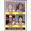 Image 1 : 1976 O-PEE-CHEE DON AASE ROOKIE CARD
