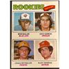 Image 1 : 1977 TOPPS BOB BAILOR ROOKIE CARD