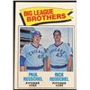 Image 1 : 1977 TOPPS RICK REUSCHEL