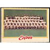 Image 1 : 1978 O-PEE-CHEE MONTREAL EXPOS